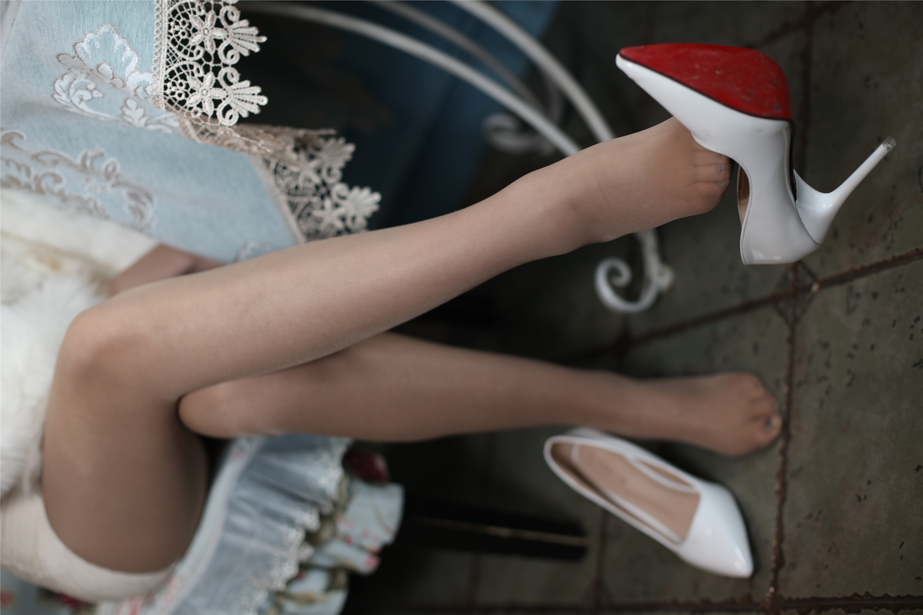 奈丝写真  NO.094 花米-超薄